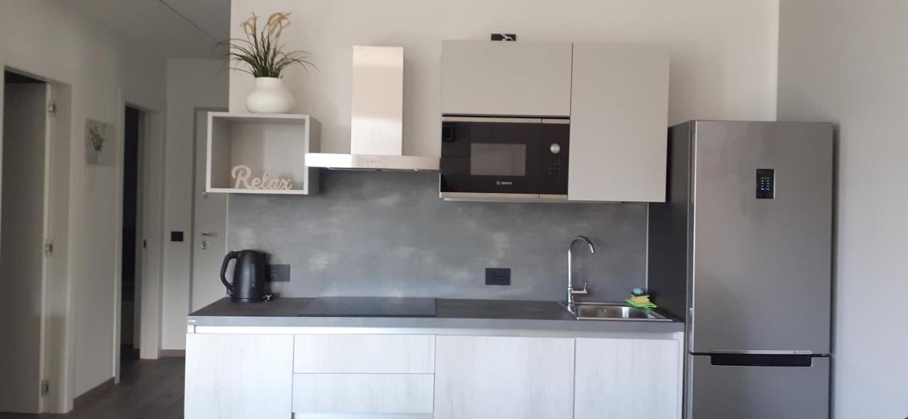 Appartamento Leccino Malcesine Exterior photo
