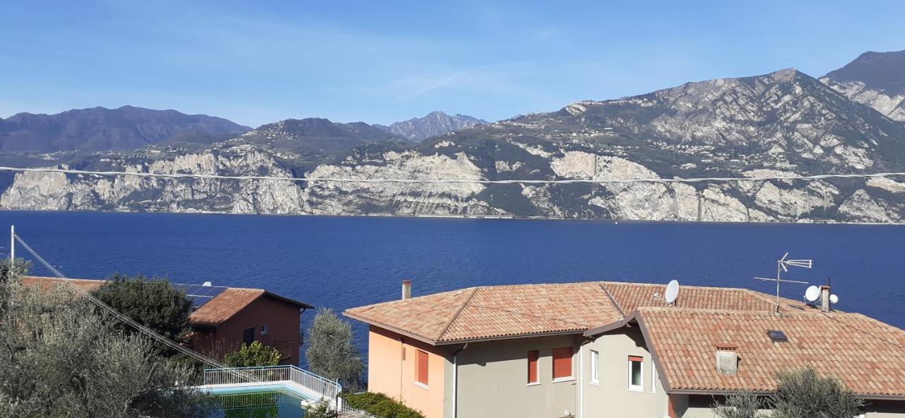 Appartamento Leccino Malcesine Exterior photo