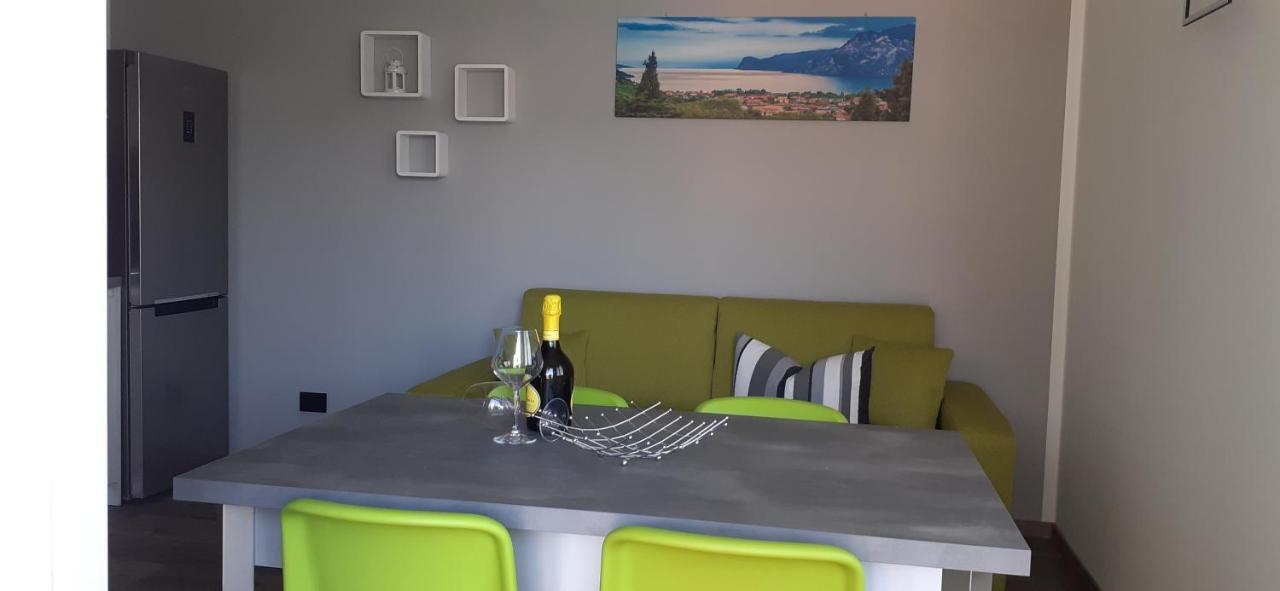 Appartamento Leccino Malcesine Exterior photo