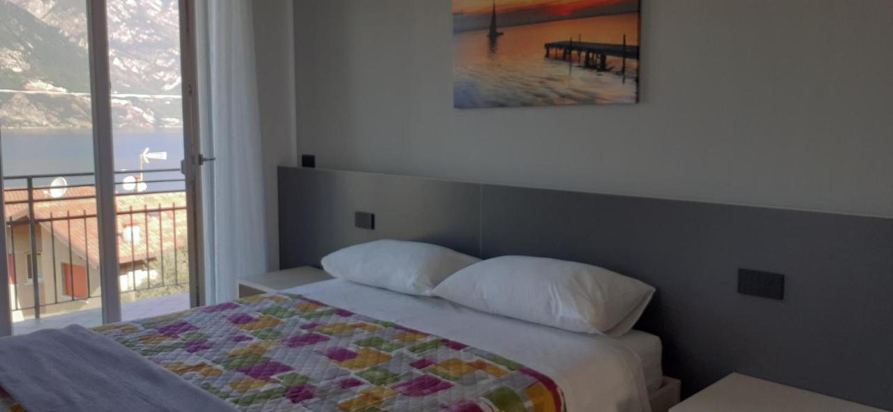 Appartamento Leccino Malcesine Exterior photo